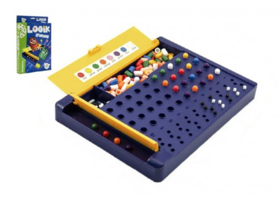 Bonaparte Logik Junior Obrázek