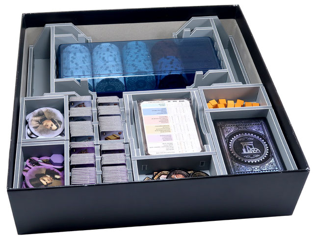 Folded Space Brass: Birmingham & Lancashire Insert Obrázek