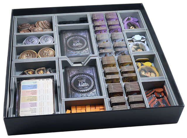 Folded Space Brass: Birmingham & Lancashire Insert Obrázek