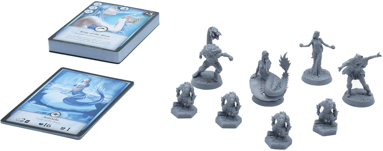 PvP Geeks Skytear Liothan Expansion 1 Obrázek