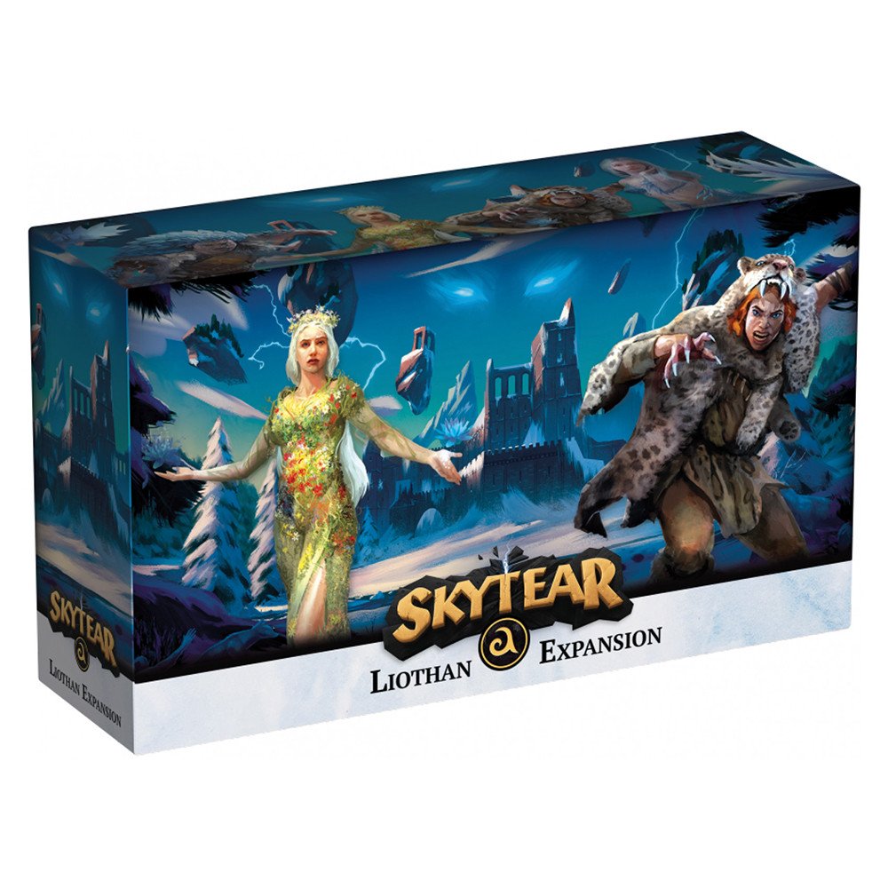 PvP Geeks Skytear Liothan Expansion 1 Obrázek