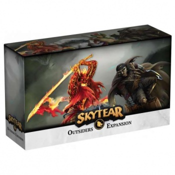 PvP Geeks Skytear Outsiders Expansion 1 Obrázek