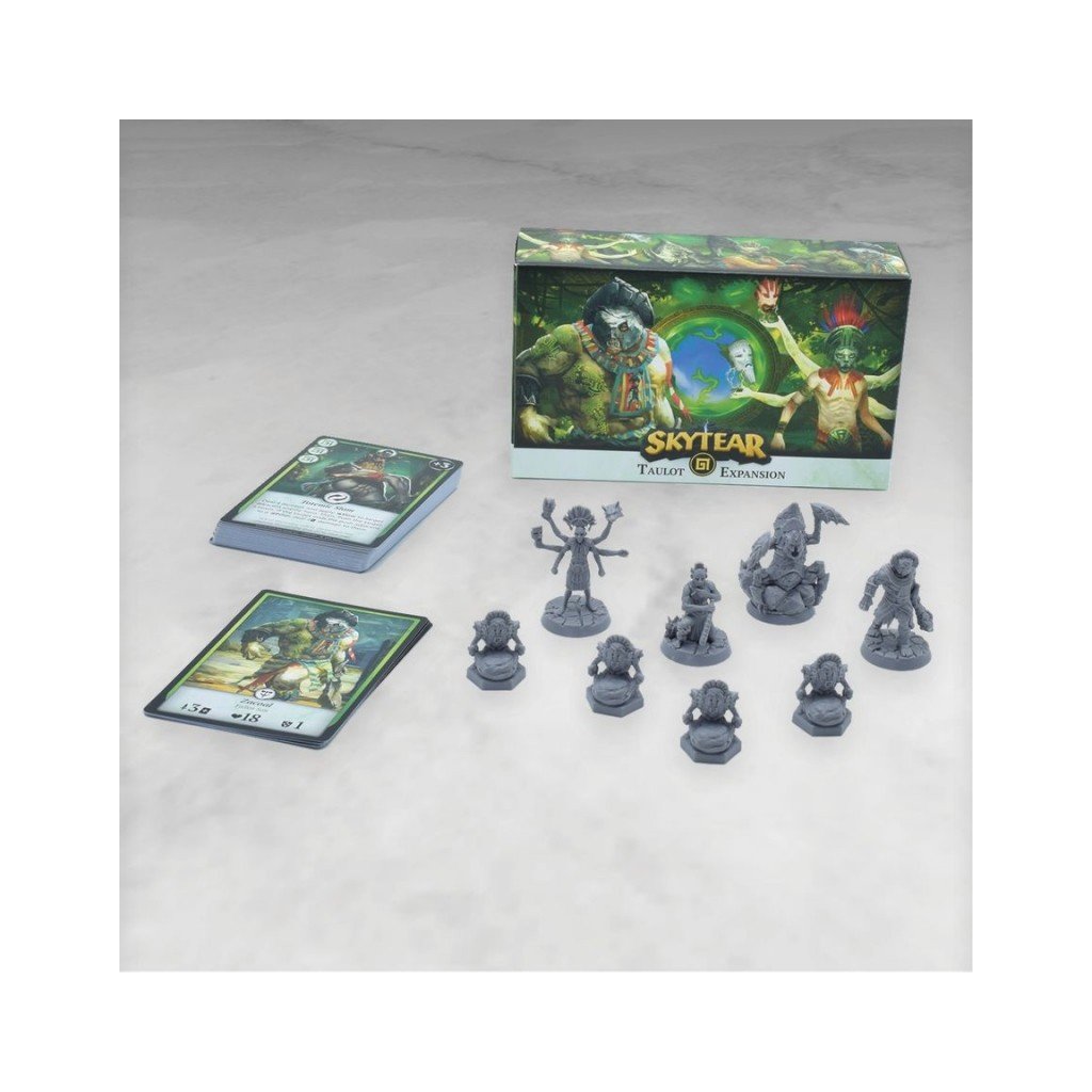 PvP Geeks Skytear Taulot Expansion 1 Obrázek