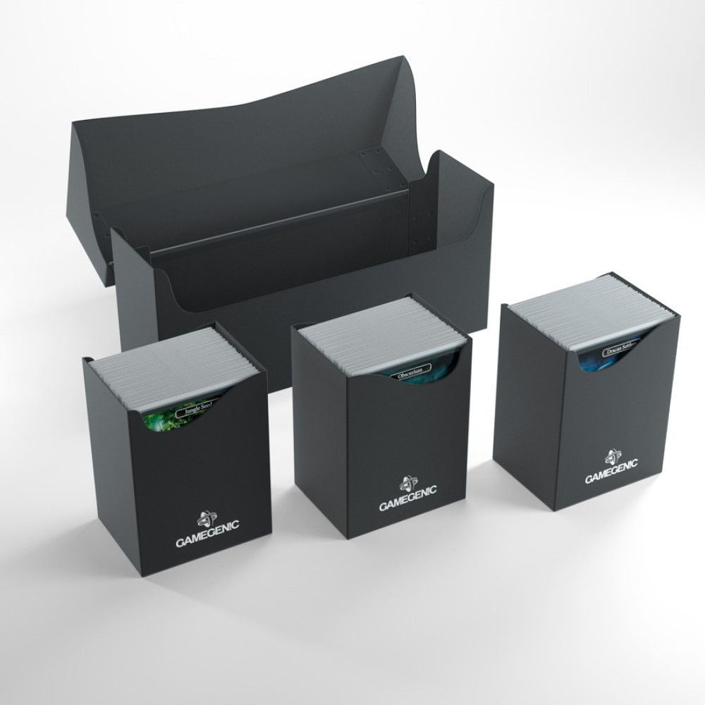 Gamegenic Triple Deck Holder 240+ Obrázek