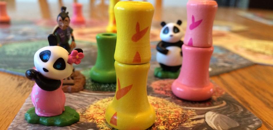Pegasus Spiele Takenoko: Chibis DE Obrázek