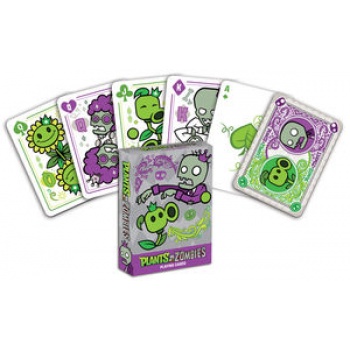 Dark Horse Plants vs. Zombies Playing Cards Obrázek