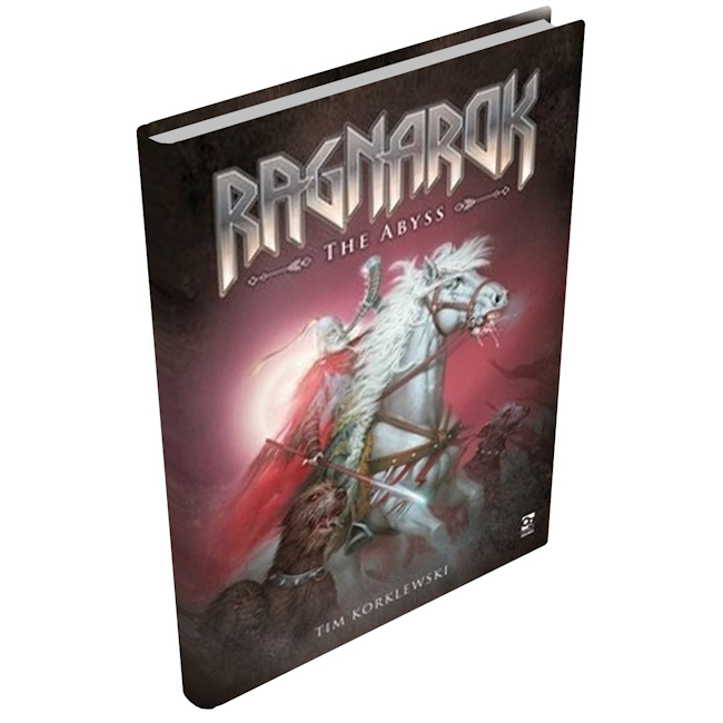 Osprey Games Ragnarok: The Abyss Obrázek