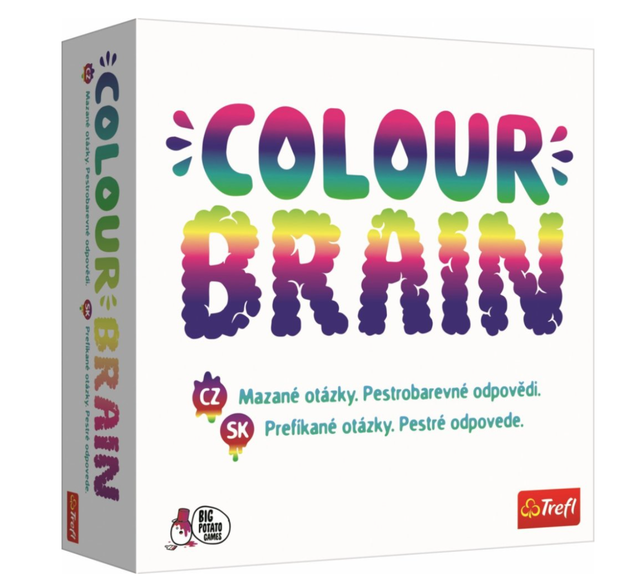Trefl Colour Brain Obrázek