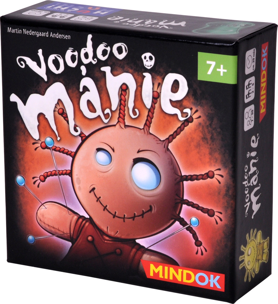 Mindok Voodoo mánie Obrázek