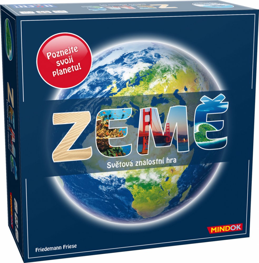 Mindok Země Obrázek