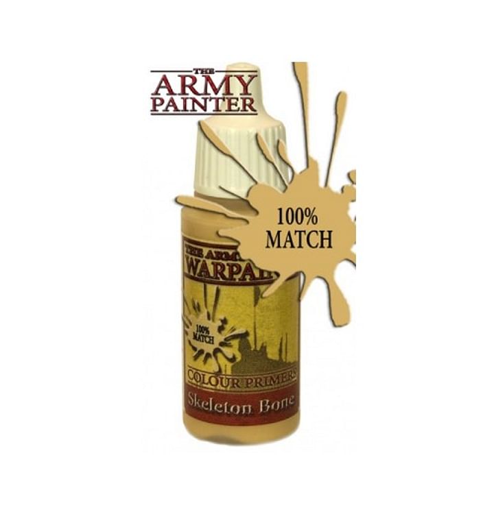Army Painter - Warpaints - Skeleton Bone Obrázek