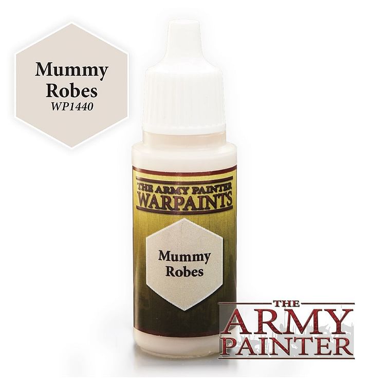 Army Painter - Warpaints - Mummy Robes Obrázek