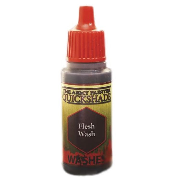 Army Painter - Washes - Flesh Wash Obrázek