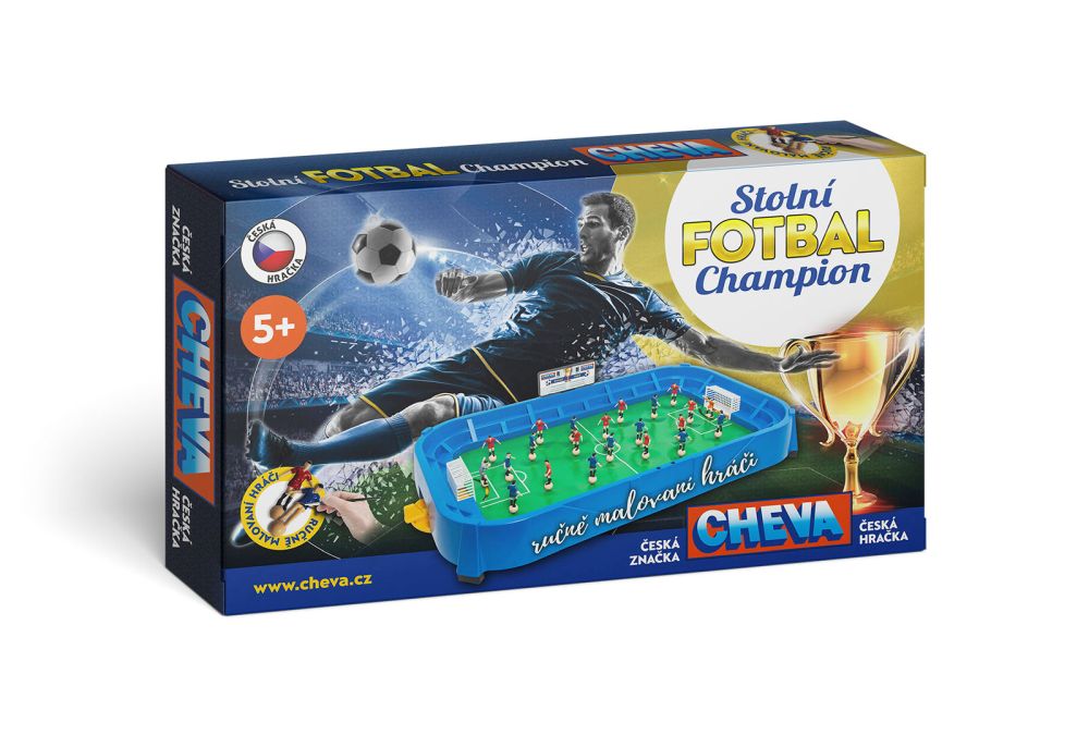 Cheva Stolní fotbal Champions Cup Obrázek