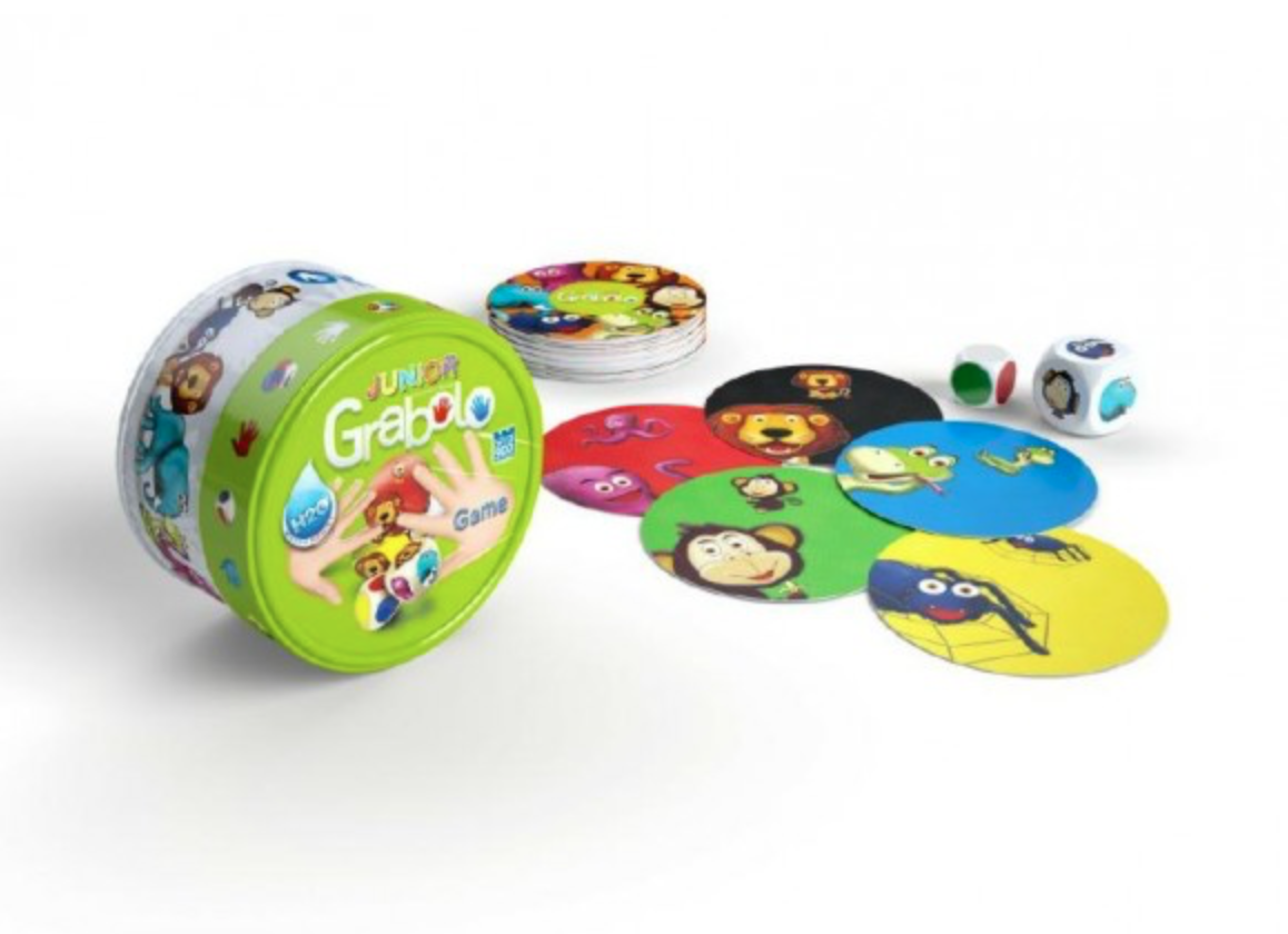 Bonaparte Grabolo Junior Obrázek