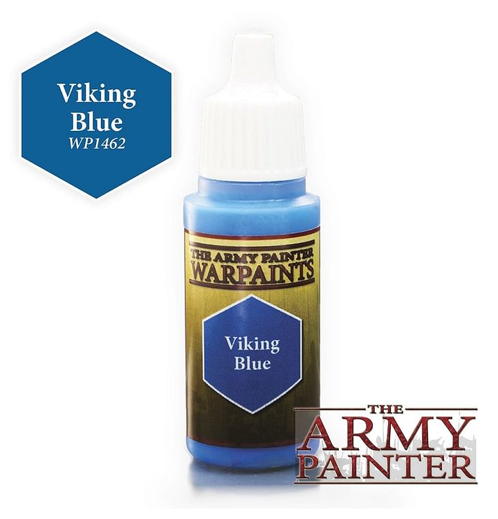 Army Painter - Warpaints - Viking Blue Obrázek