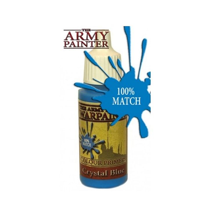 Army Painter - Warpaints - Crystal Blue Obrázek