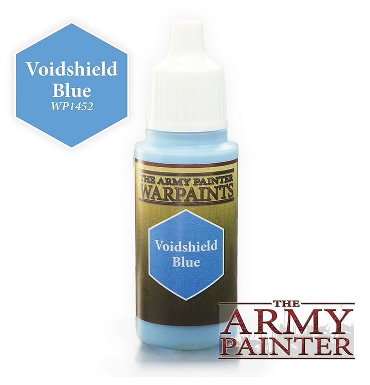 Army Painter - Warpaints - Voidshield Blue Obrázek