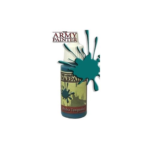 Army Painter - Warpaints - Hydra Turquoise Obrázek