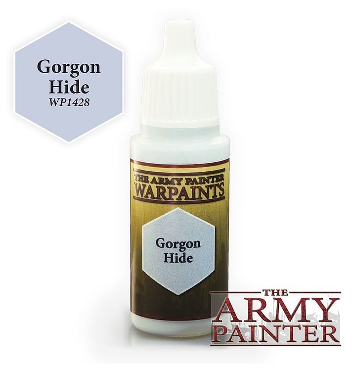 Army Painter - Warpaints - Gorgon Hide Obrázek