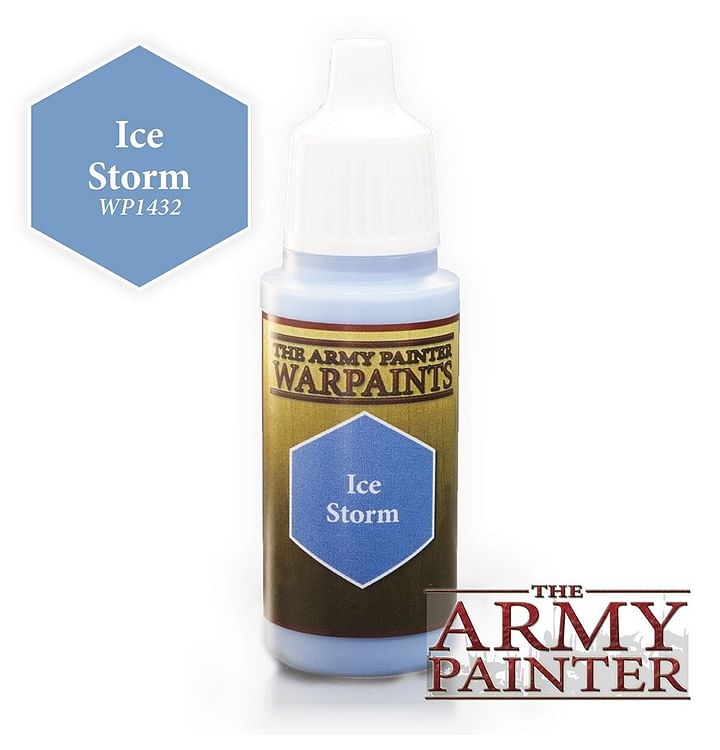 Army Painter - Warpaints - Ice Storm Obrázek