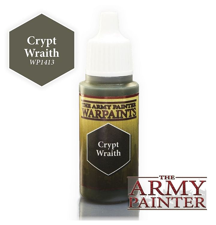 Army Painter - Warpaints - Crypt Wraith Obrázek