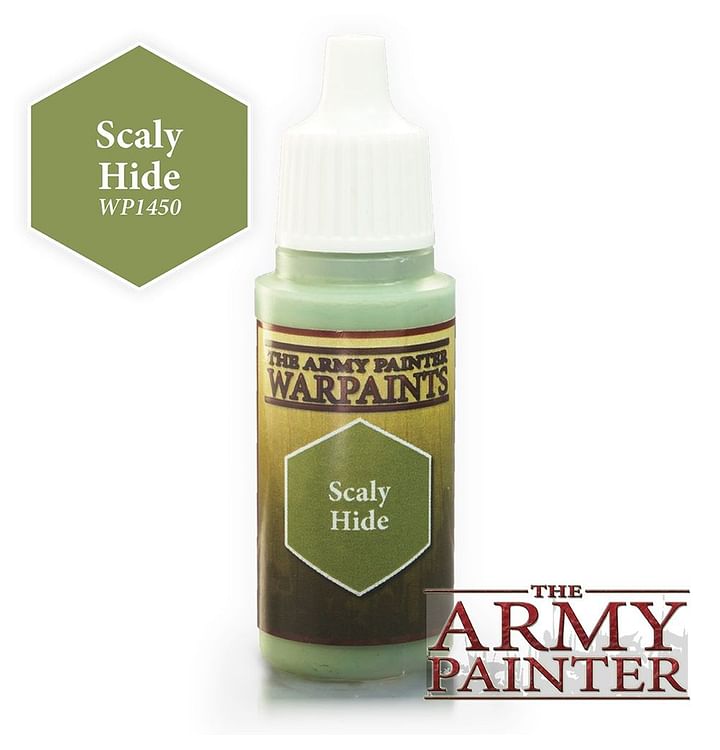 Army Painter - Warpaints - Scaly Hide Obrázek