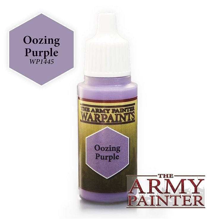 Army Painter - Warpaints - Oozing Purple Obrázek