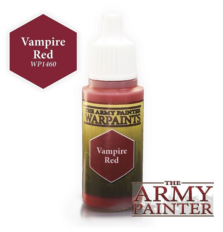 Army Painter - Warpaints - Vampire Red Obrázek
