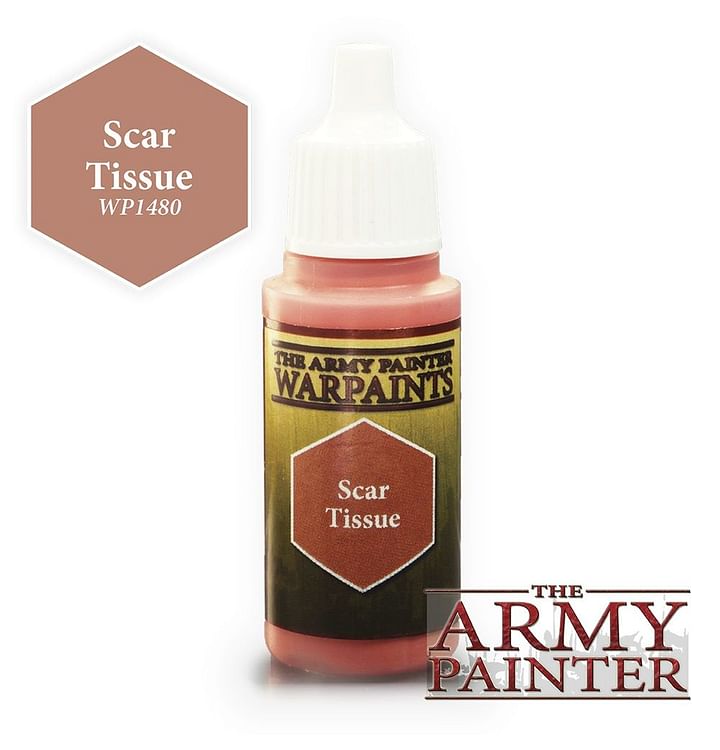 Army Painter - Warpaints - Scar Tissue Obrázek