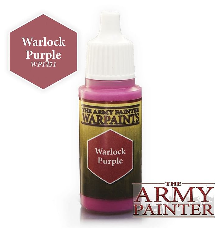 Army Painter - Warpaints - Warlock Purple Obrázek