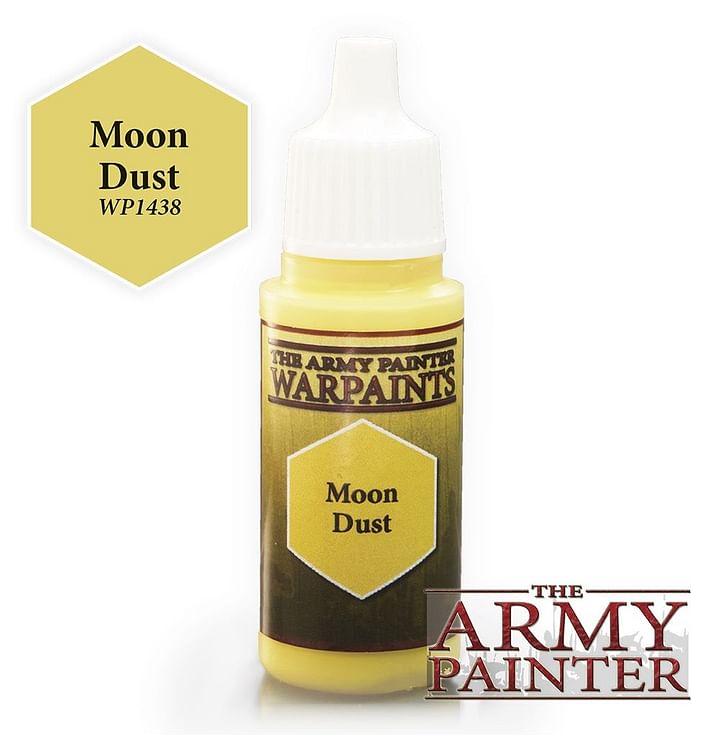 Army Painter - Warpaints - Moon Dust Obrázek