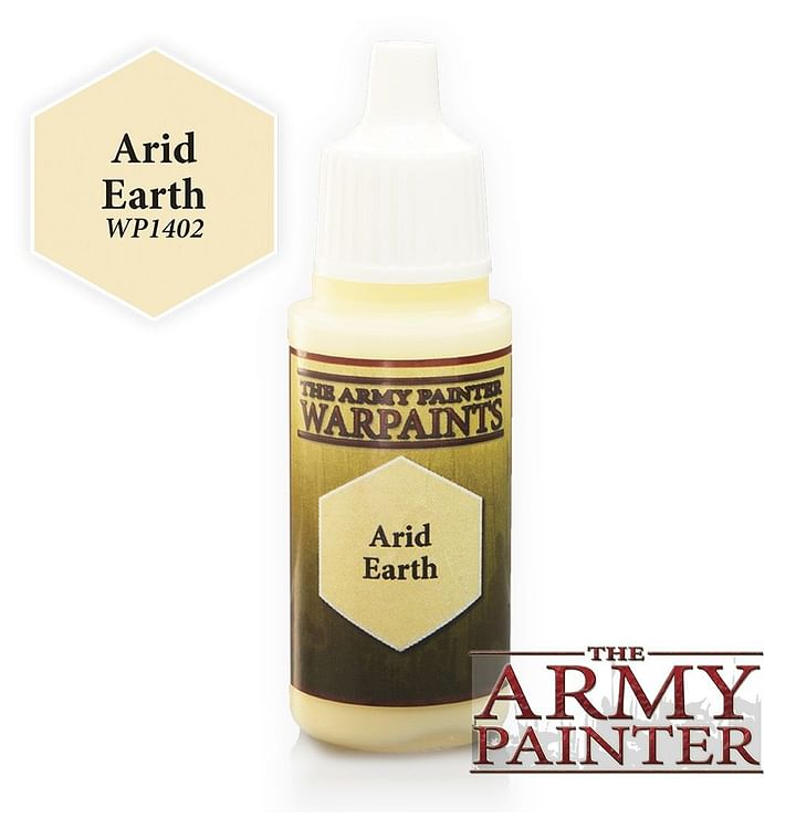 Army Painter - Warpaints - Arid Earth Obrázek