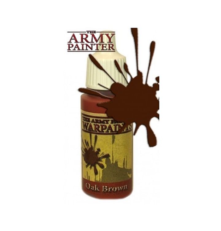 Army Painter - Warpaints - Oak Brown Obrázek