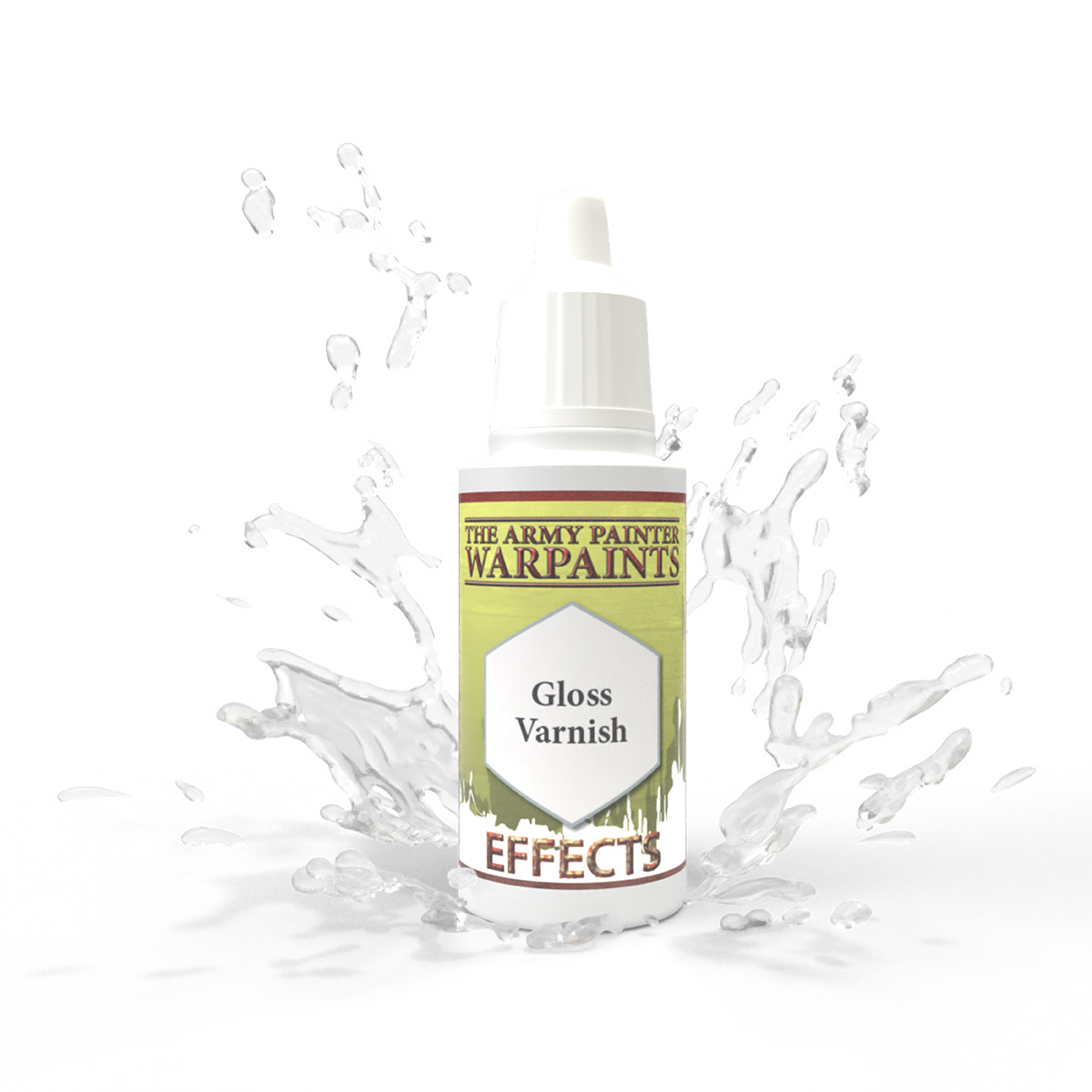 Army Painter - Warpaints Effects - Gloss Varnish Obrázek