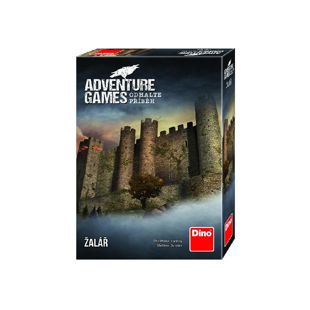 Dino ADVENTURE GAMES: Žalář Obrázek