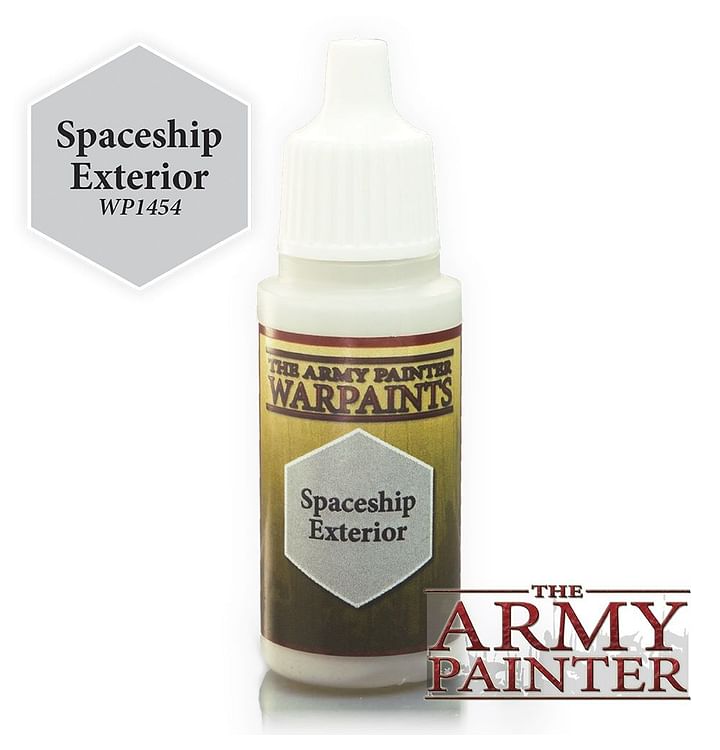 Army Painter - Warpaints - Spaceship Exterior Obrázek