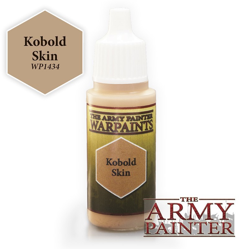 Army Painter - Warpaints - Kobold Skin Obrázek