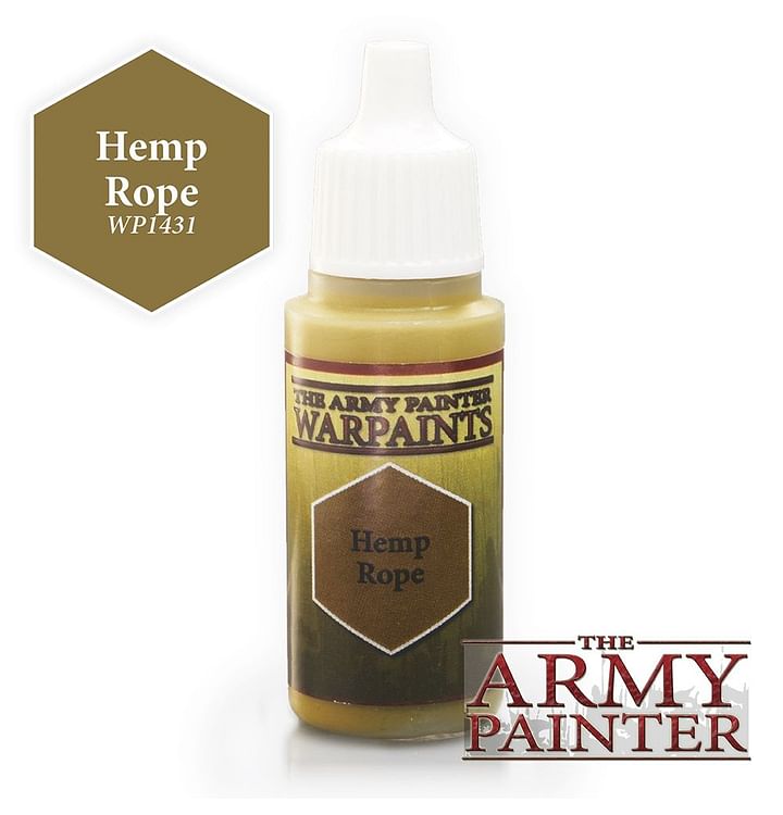 Army Painter - Warpaints - Hemp Rope Obrázek