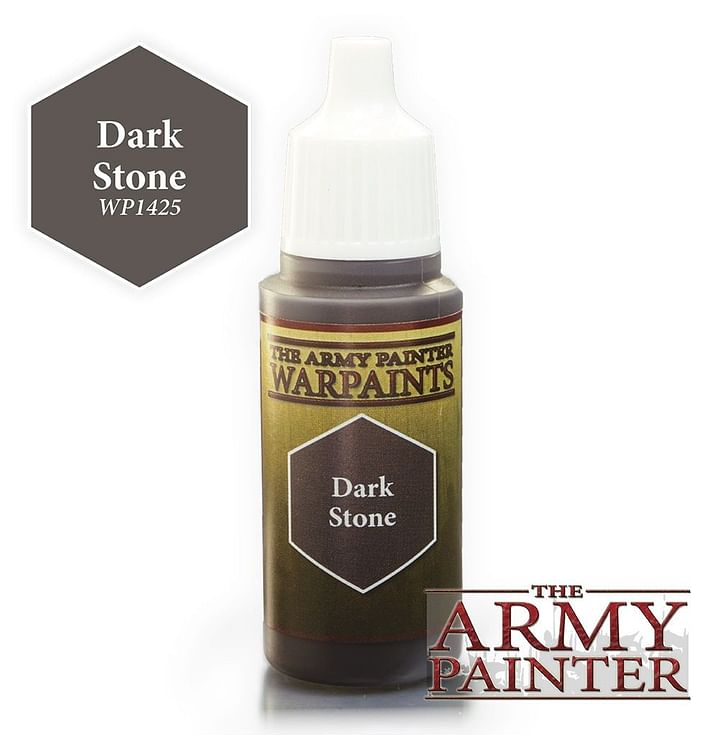 Army Painter - Warpaints - Dark Stone Obrázek