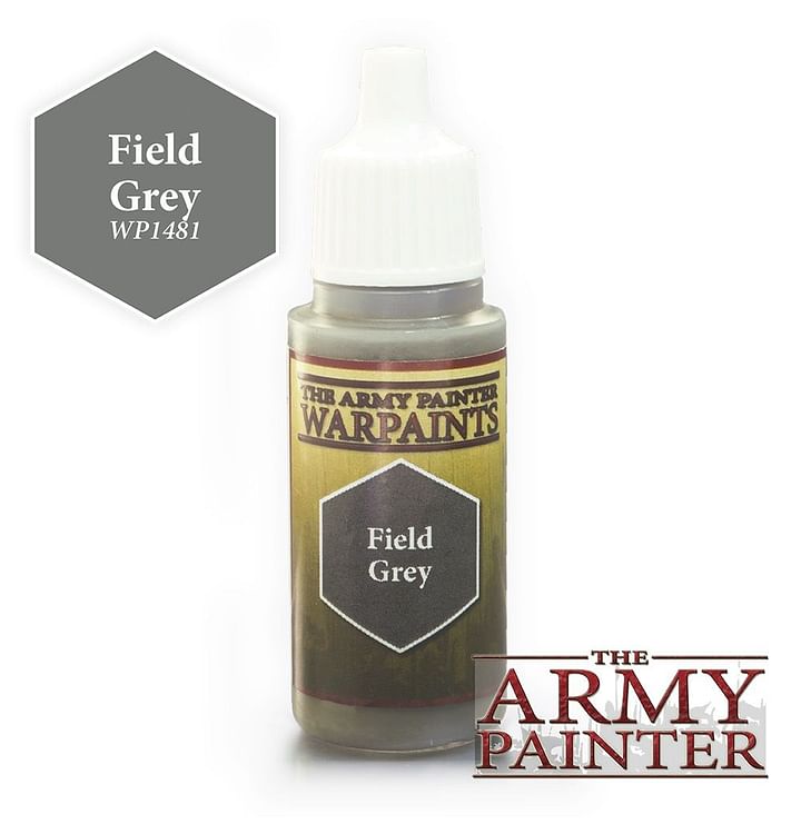 Army Painter - Warpaints - Field Grey Obrázek