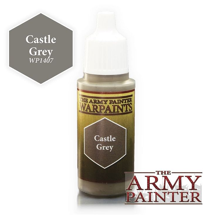 Army Painter - Warpaints - Castle Grey Obrázek
