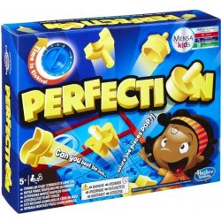 Hasbro Gaming Perfection Obrázek