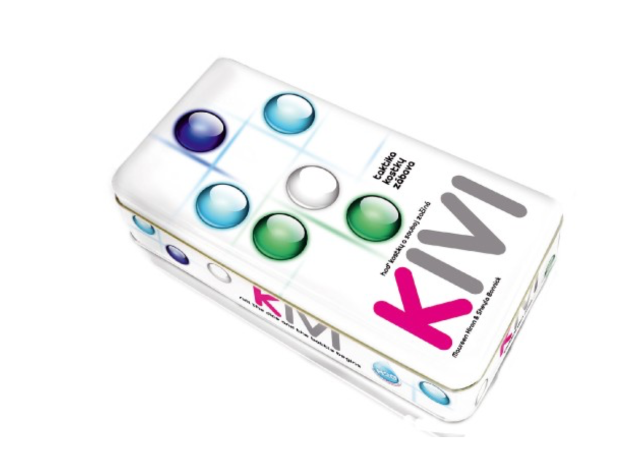 Bonaparte Kivi Obrázek