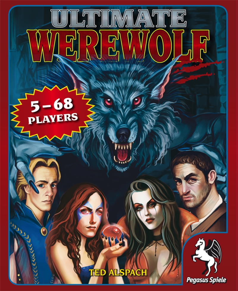 Ultimate Werewolf Obrázek