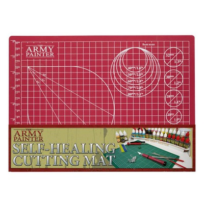 Army Painter - Self-Healing Cutting Mat Obrázek