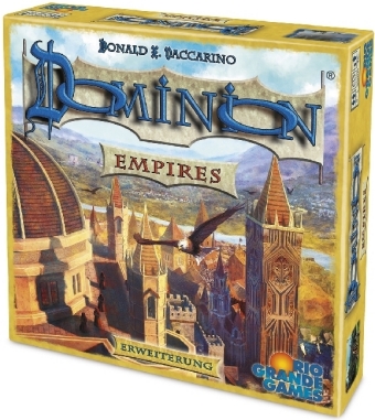 Rio Grande Games Dominion: Empires - EN Obrázek