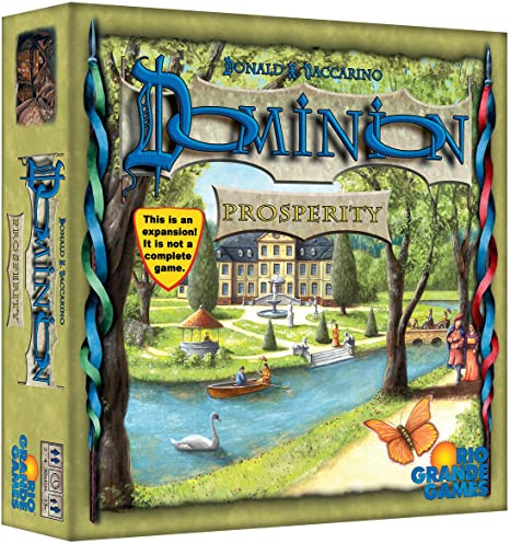 Rio Grande Games Dominion: Prosperity - EN Obrázek