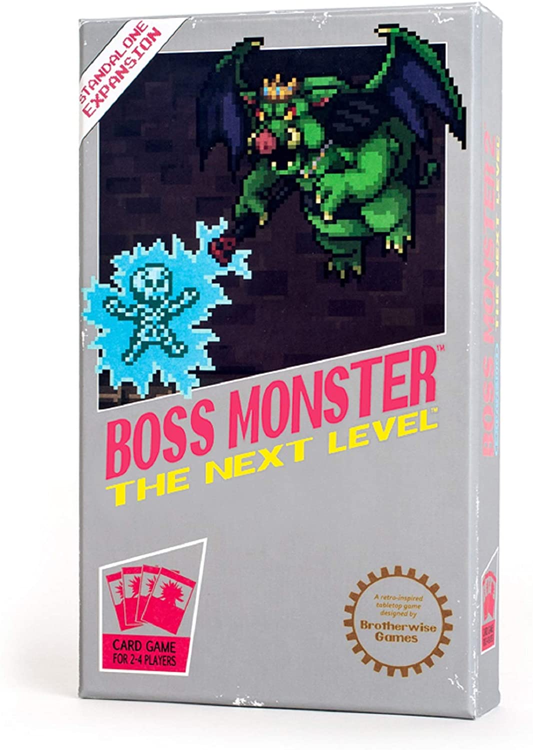 Brotherwise Games Boss Monster 2: The Next Level Obrázek
