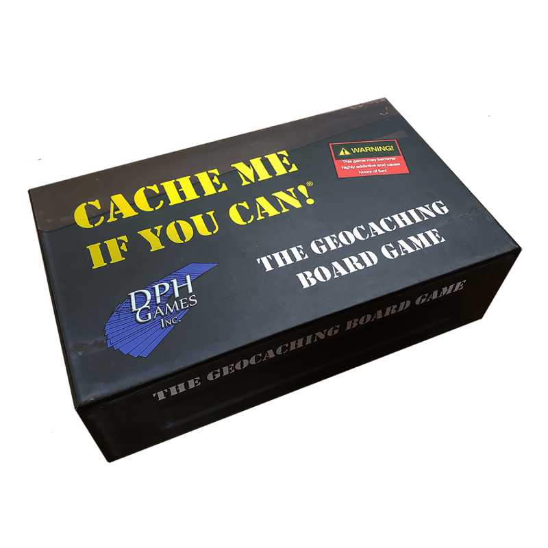 DPH Games Cache Me If You Can! (4th Edition) Obrázek